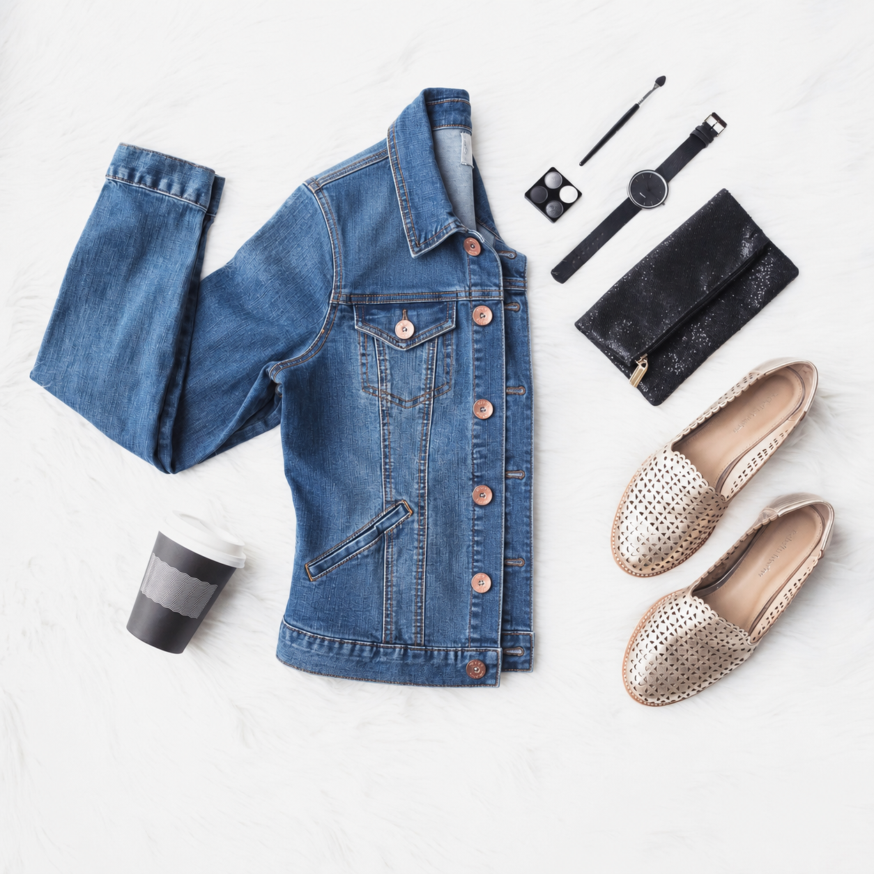 How to Look Expensive with Cheap Clothing
